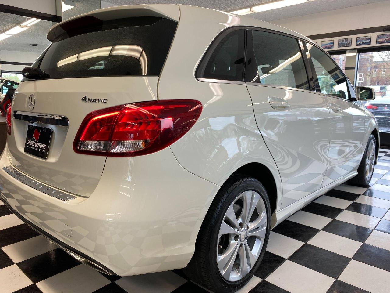 2017 Mercedes-Benz B-Class B250 4MATIC+PWR Seat+ApplePlay+Camera+CLEAN CARFAX - Photo #41