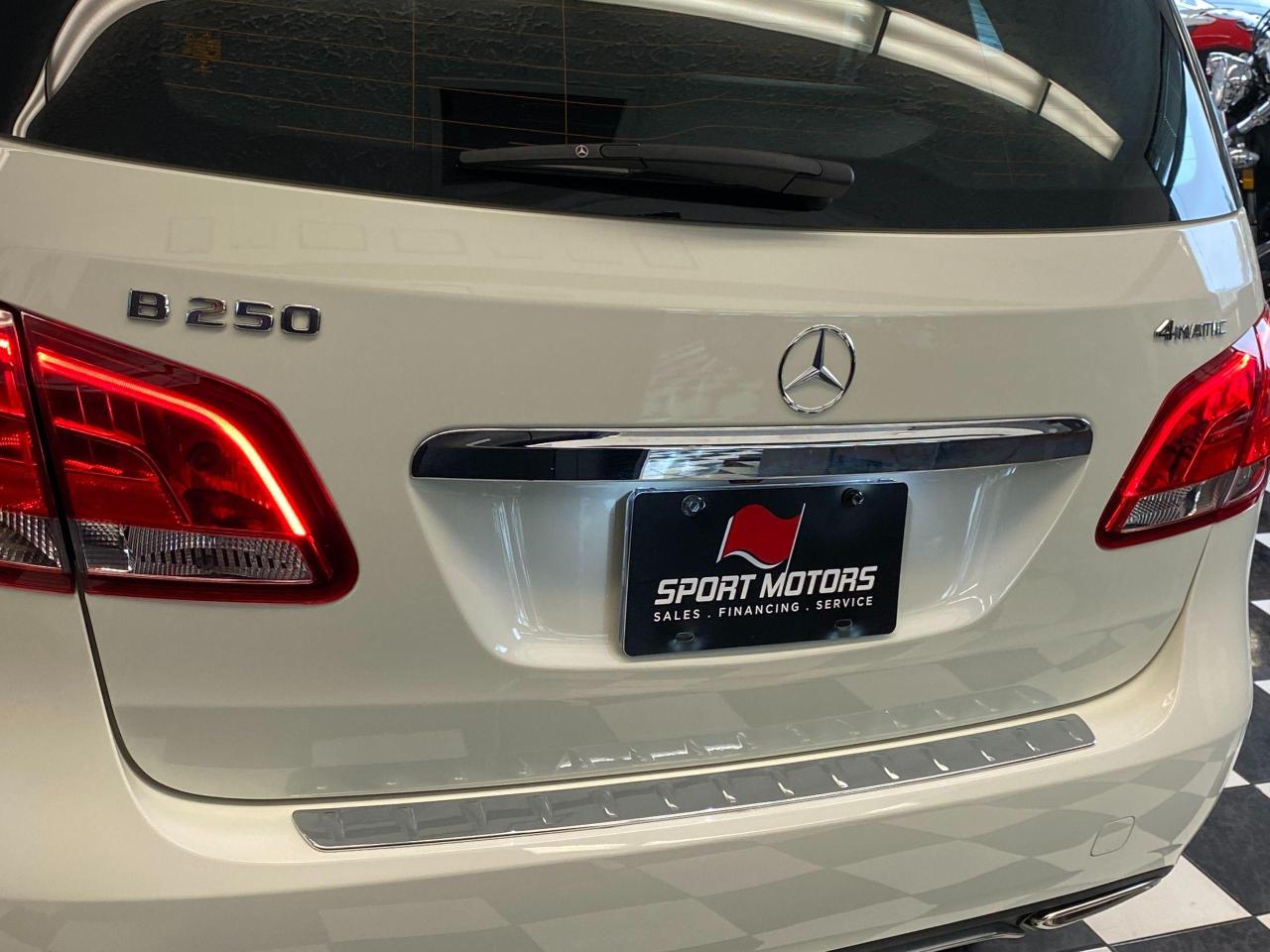 2017 Mercedes-Benz B-Class B250 4MATIC+PWR Seat+ApplePlay+Camera+CLEAN CARFAX - Photo #62