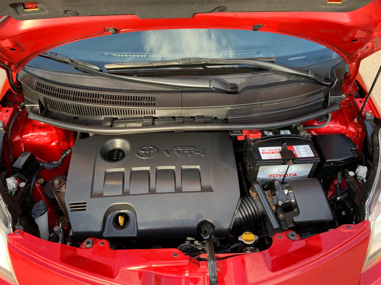 2011 Scion xD (SIMILAR TO TOYOTA COROLLA-1.8 LITRE ENGINE) - Photo #10