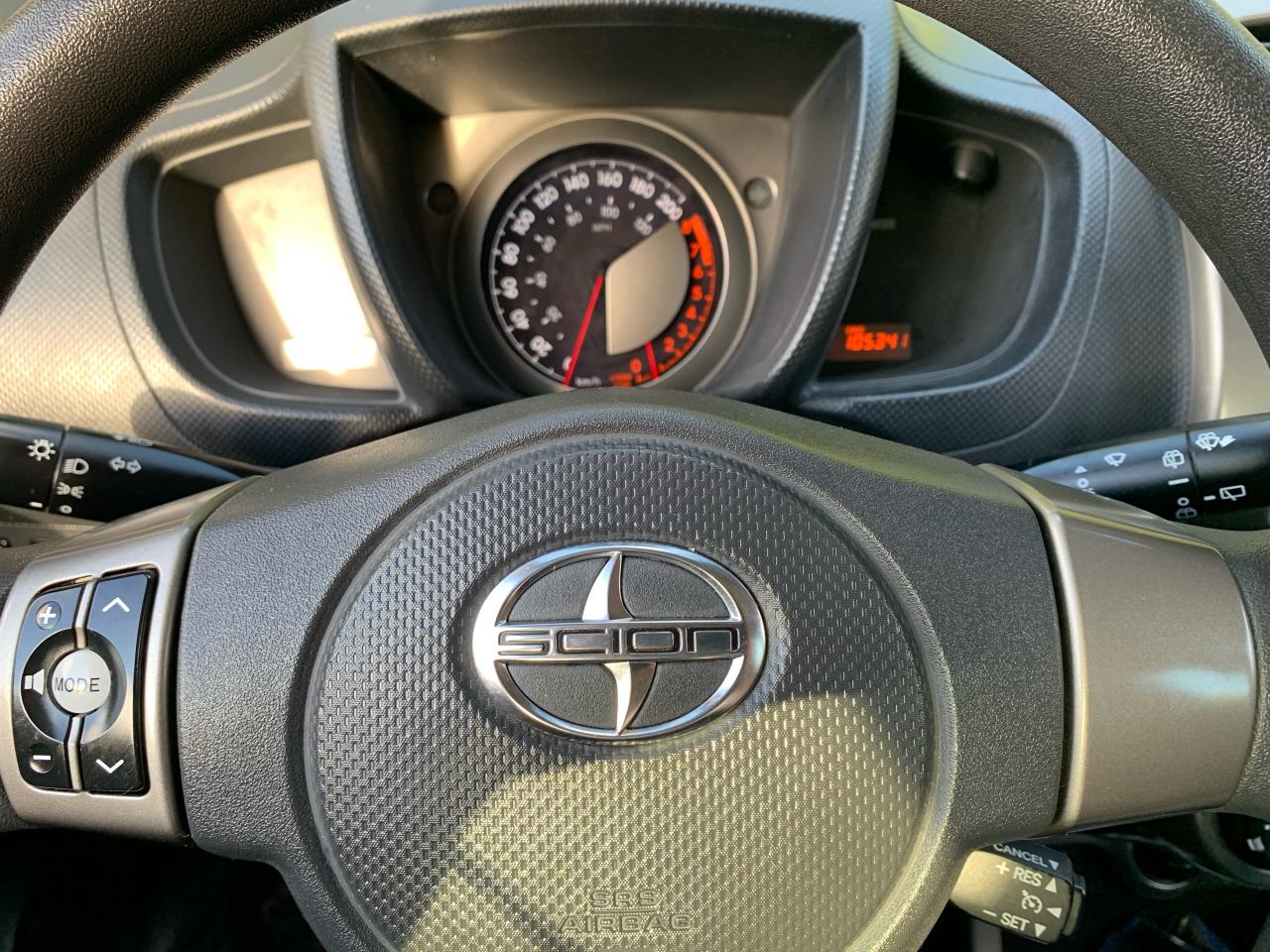 2011 Scion xD (SIMILAR TO TOYOTA COROLLA-1.8 LITRE ENGINE) - Photo #7