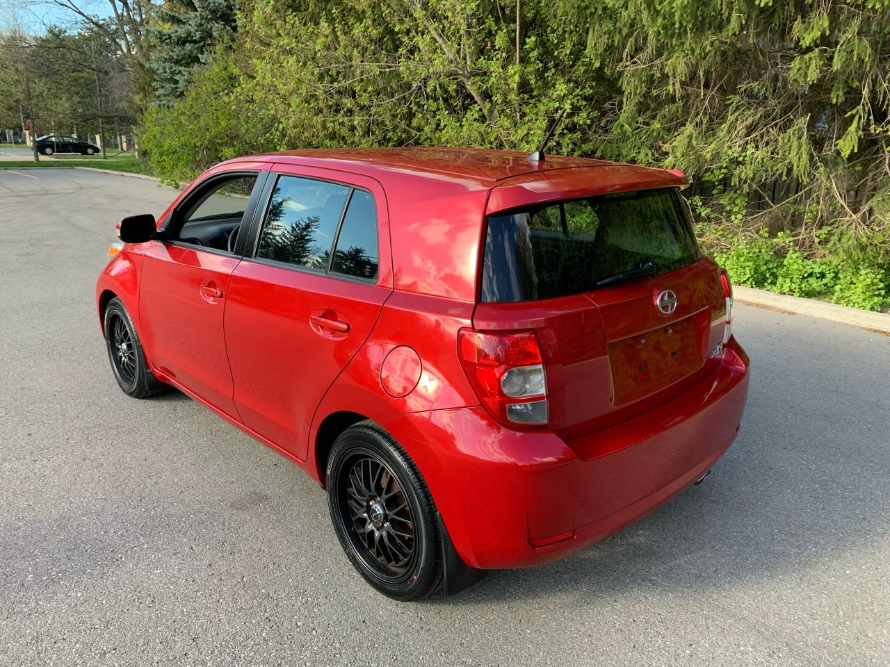 2011 Scion xD (SIMILAR TO TOYOTA COROLLA-1.8 LITRE ENGINE) - Photo #4