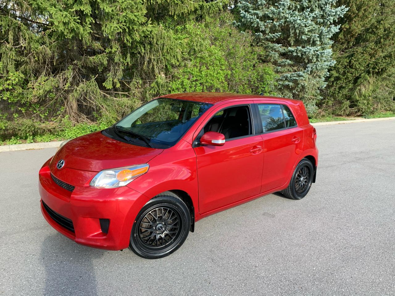 2011 Scion xD (SIMILAR TO TOYOTA COROLLA-1.8 LITRE ENGINE) - Photo #3