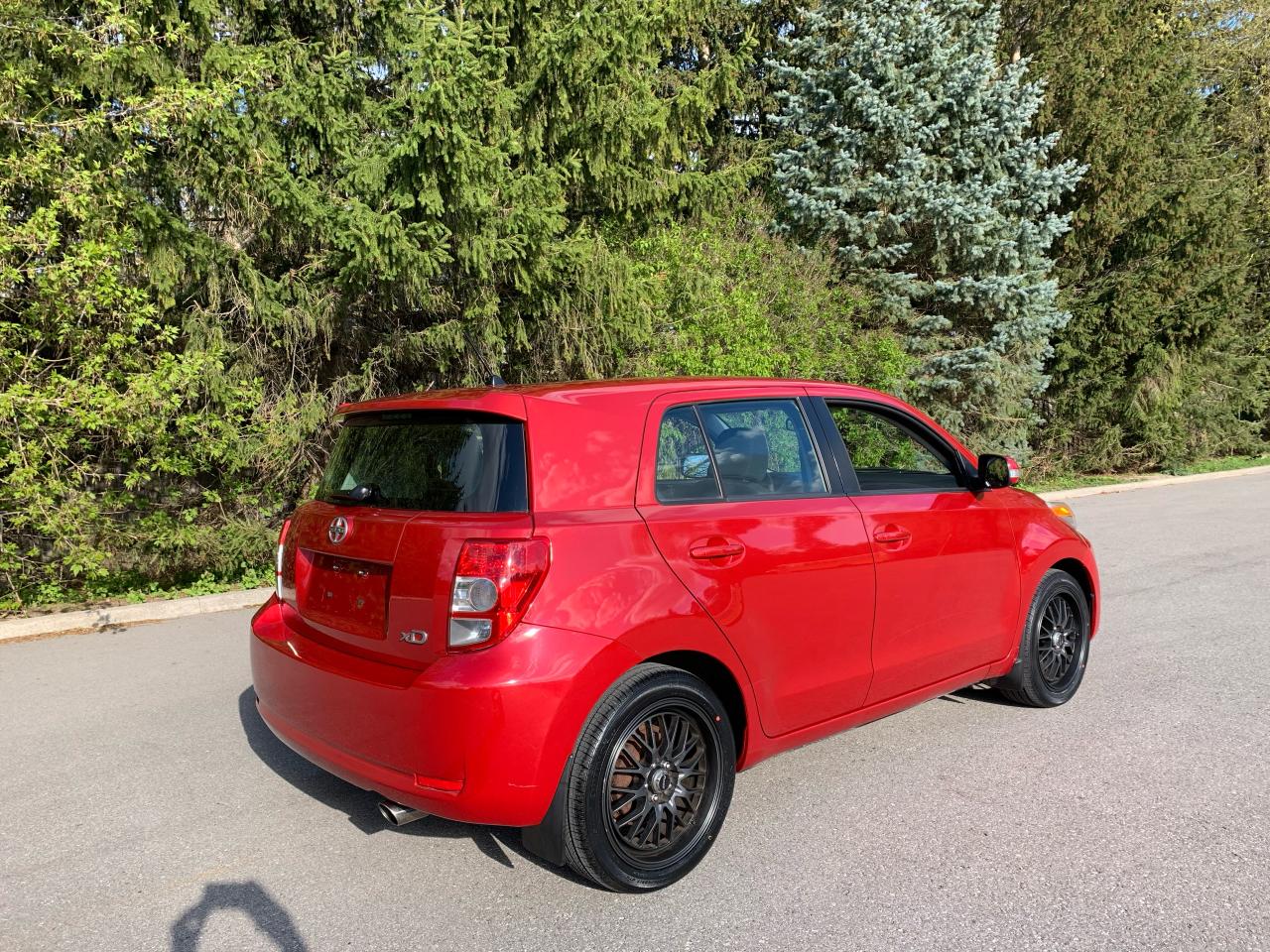 2011 Scion xD (SIMILAR TO TOYOTA COROLLA-1.8 LITRE ENGINE) - Photo #2