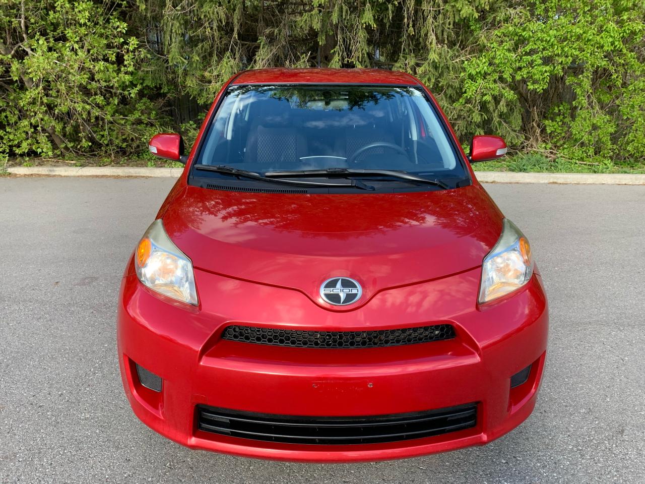 2011 Scion xD (SIMILAR TO TOYOTA COROLLA-1.8 LITRE ENGINE) - Photo #11