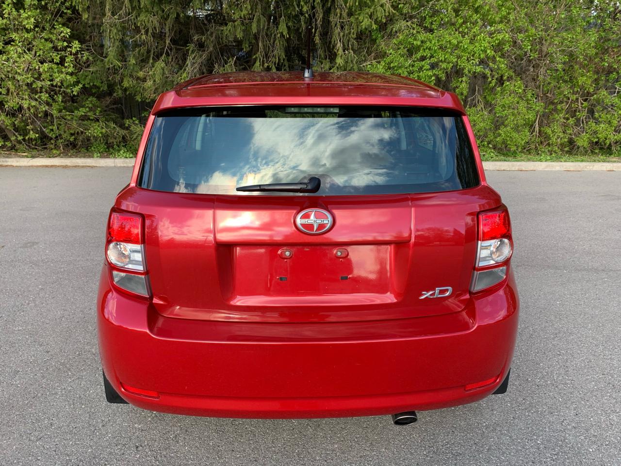 2011 Scion xD (SIMILAR TO TOYOTA COROLLA-1.8 LITRE ENGINE) - Photo #12