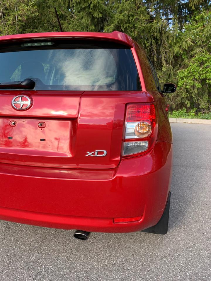 2011 Scion xD (SIMILAR TO TOYOTA COROLLA-1.8 LITRE ENGINE) - Photo #16