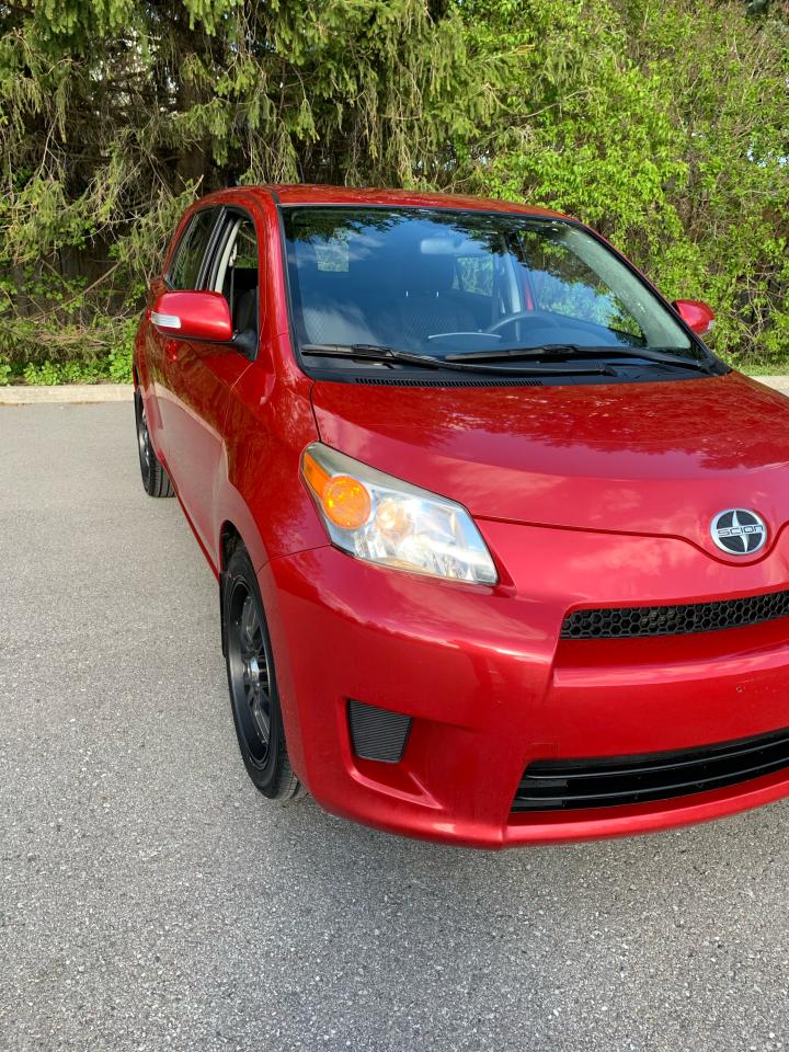 2011 Scion xD (SIMILAR TO TOYOTA COROLLA-1.8 LITRE ENGINE) - Photo #13
