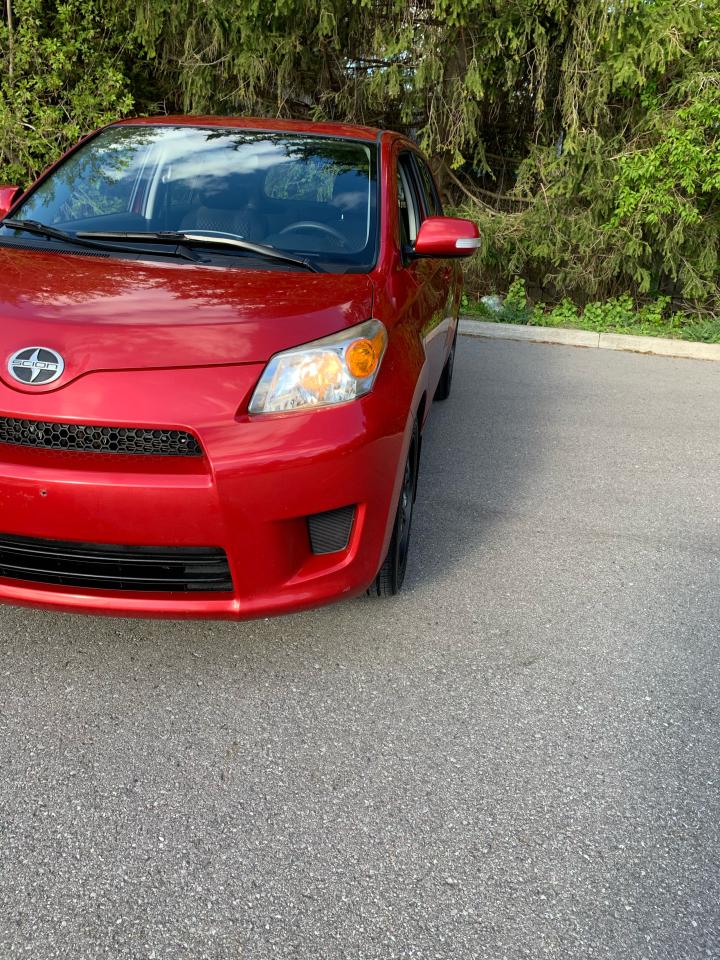 2011 Scion xD (SIMILAR TO TOYOTA COROLLA-1.8 LITRE ENGINE) - Photo #14