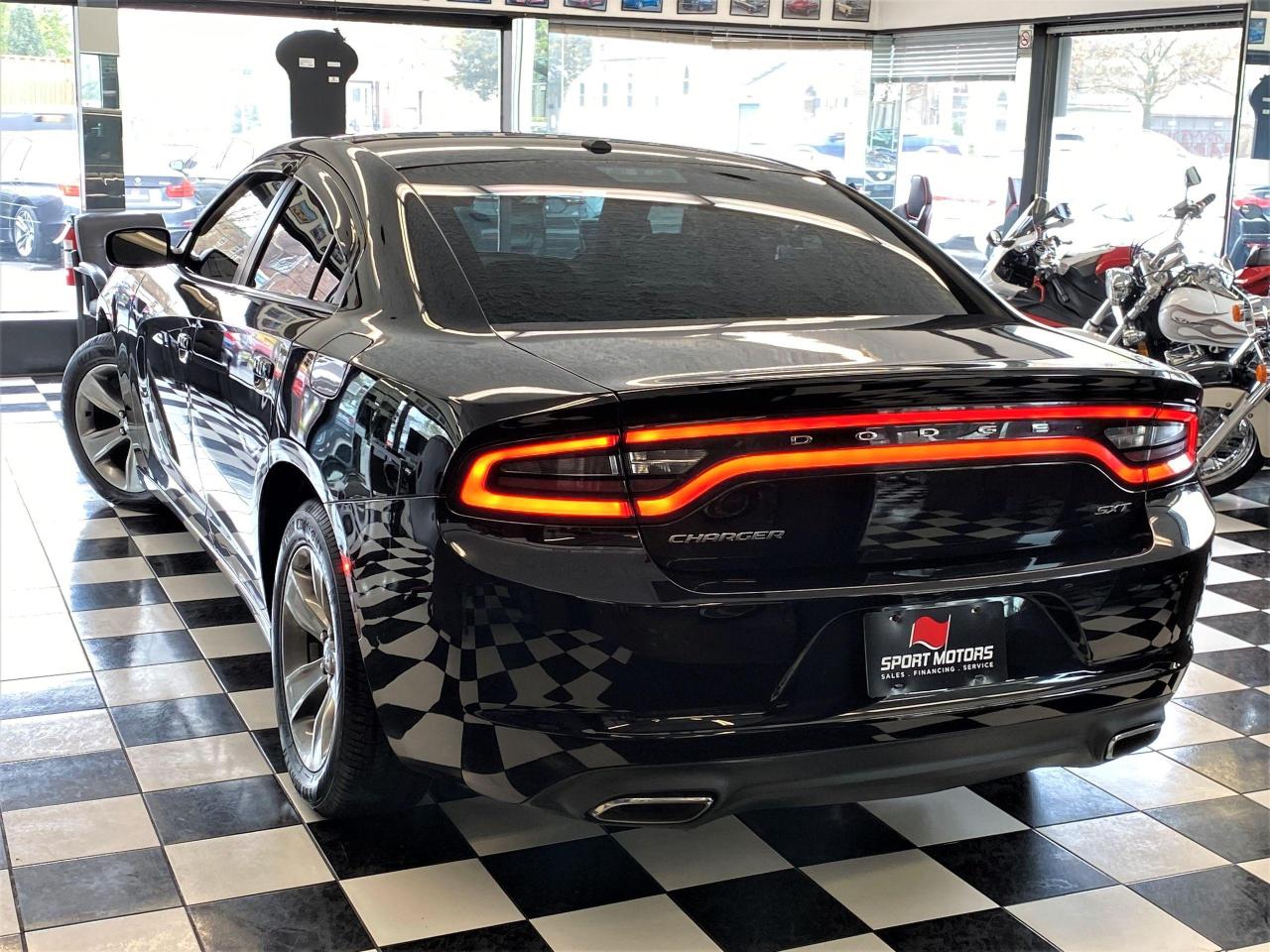 2016 Dodge Charger SXT 3.6L V6+New Tires & Brakes+Tinted+CLEAN CARFAX - Photo #13