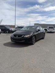 Used 2013 Honda Civic EX |Certified Inspected| $0 Down EVERYONE APPROVED for sale in Calgary, AB