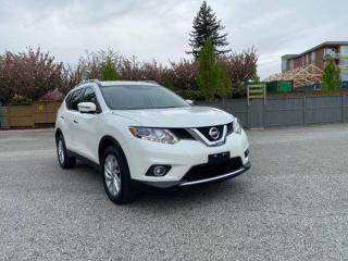 2016 Nissan Rogue SL - Photo #3