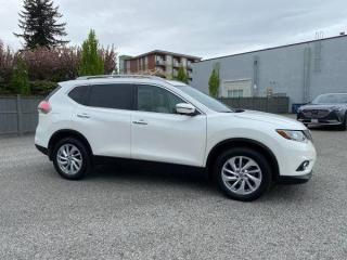 2016 Nissan Rogue SL - Photo #8