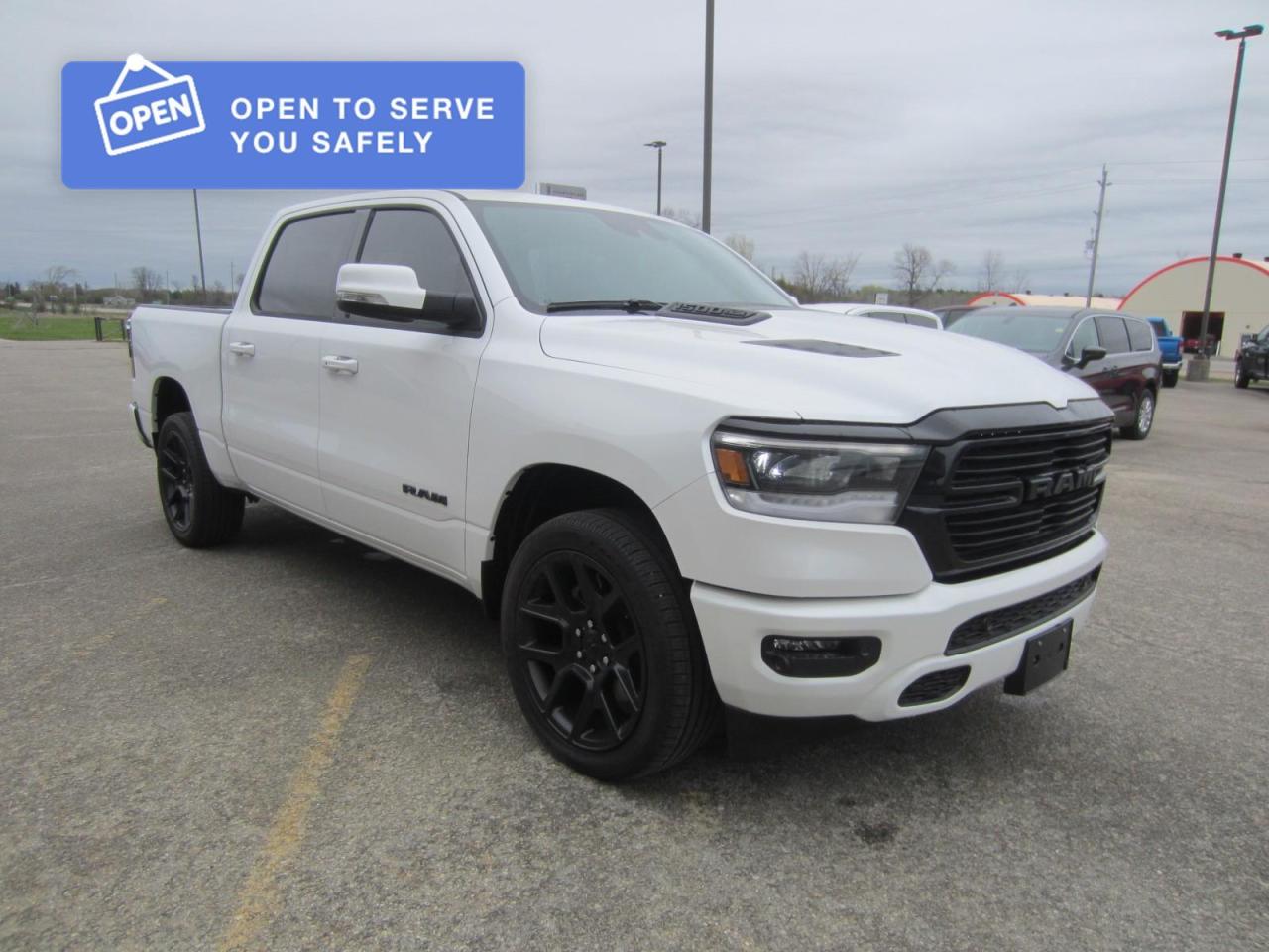 2021 RAM 1500 SPORT Photo