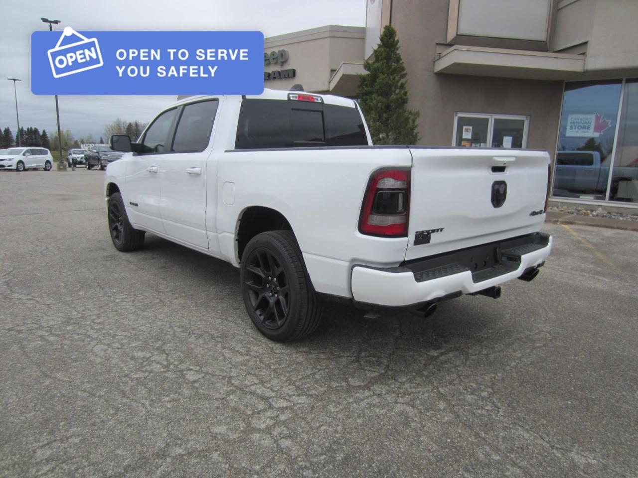 2021 RAM 1500 SPORT Photo