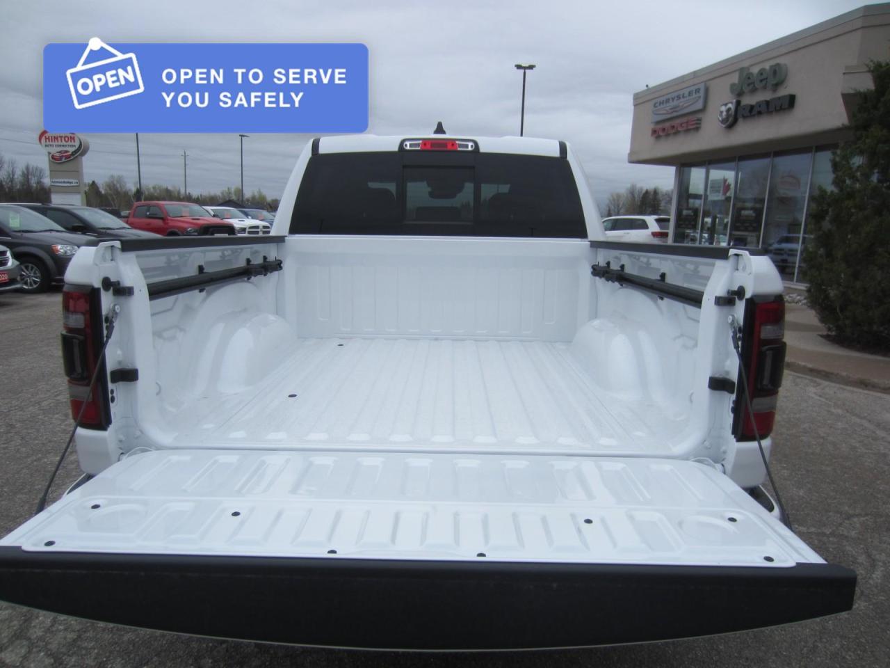 2021 RAM 1500 SPORT Photo