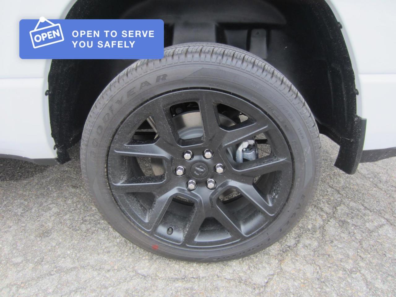 2021 RAM 1500 SPORT Photo