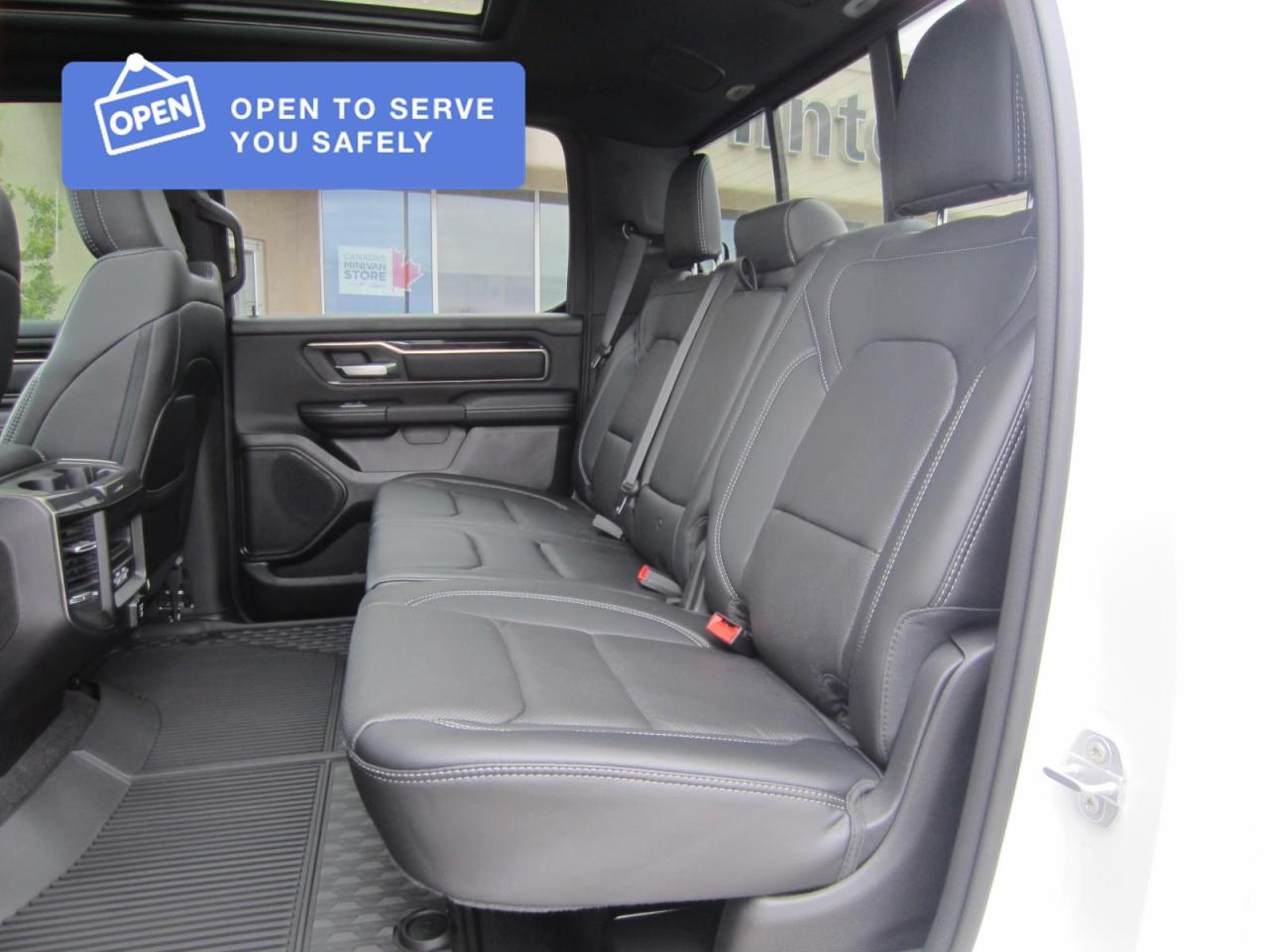 2021 RAM 1500 SPORT Photo