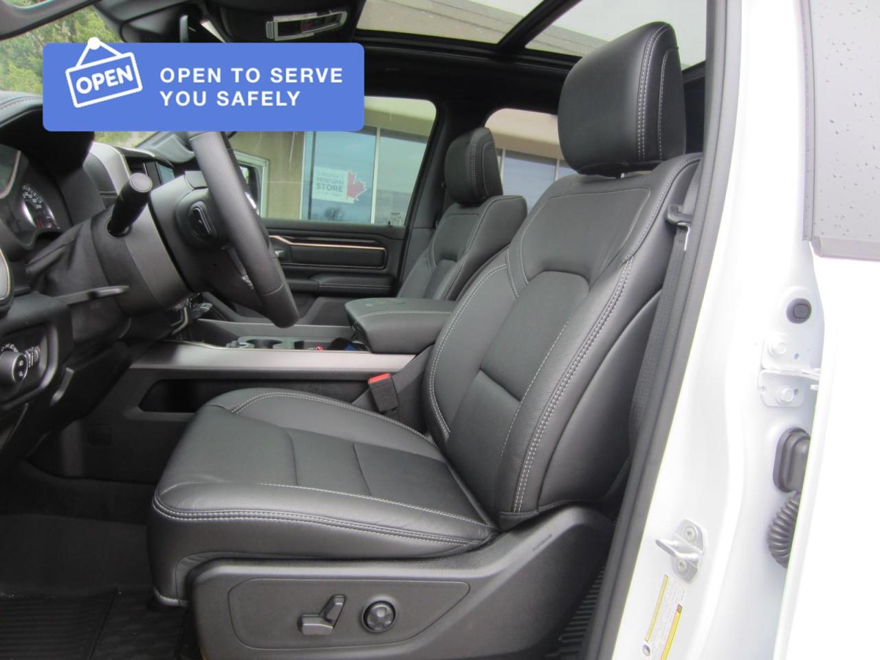 2021 RAM 1500 SPORT Photo