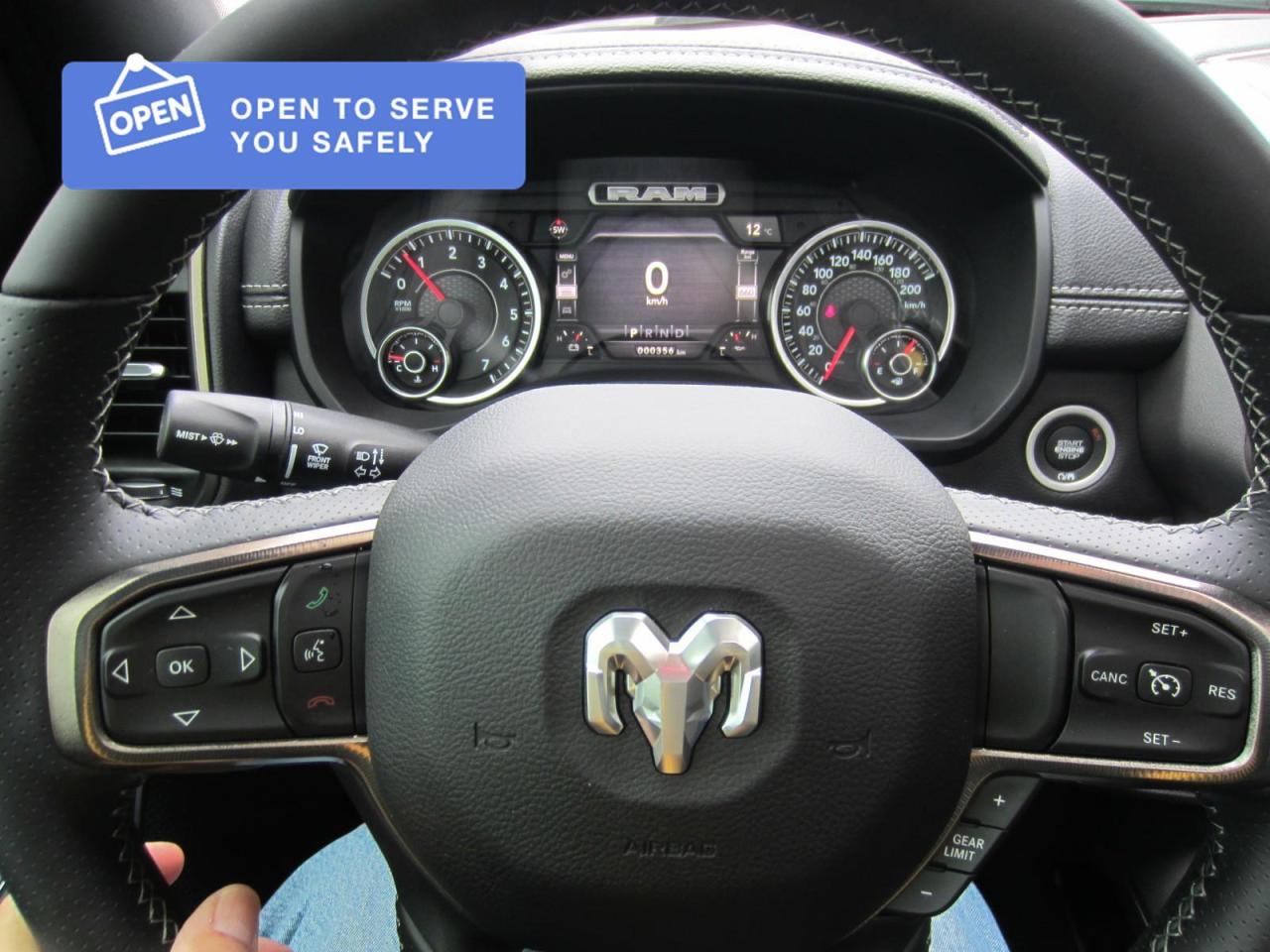 2021 RAM 1500 SPORT Photo