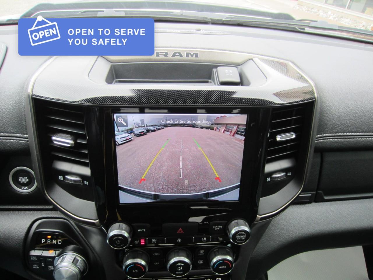 2021 RAM 1500 SPORT Photo