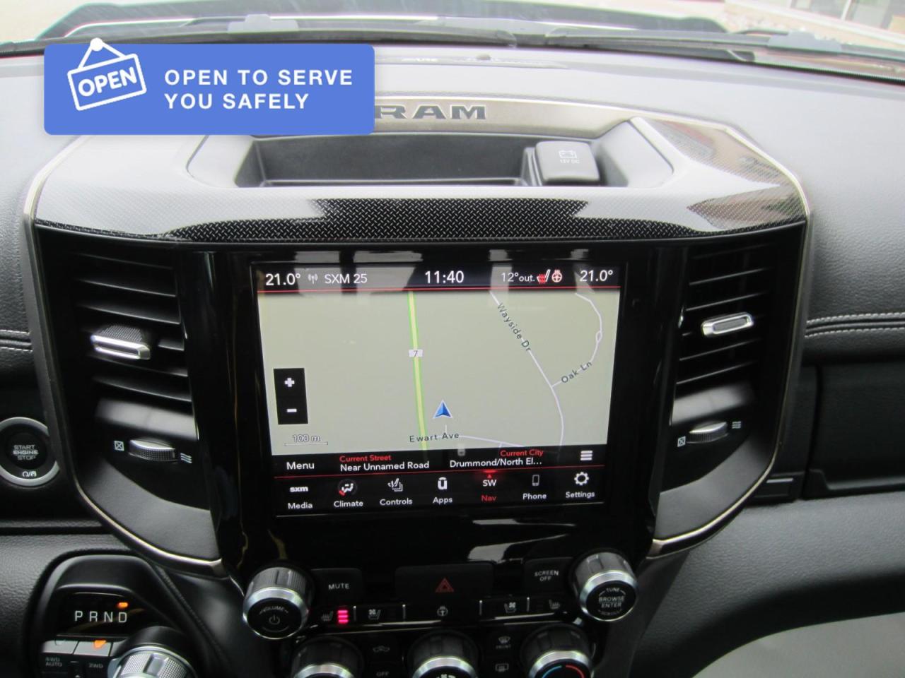 2021 RAM 1500 SPORT Photo