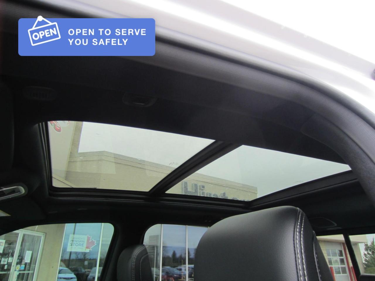 2021 RAM 1500 SPORT Photo