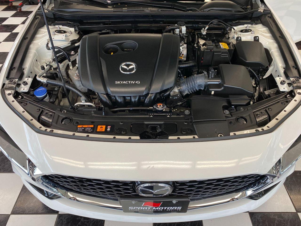 2019 Mazda MAZDA3 GT AWD+Roof+ApplePlay+HUD+BlindSpot+CLEAN CARFAX Photo78