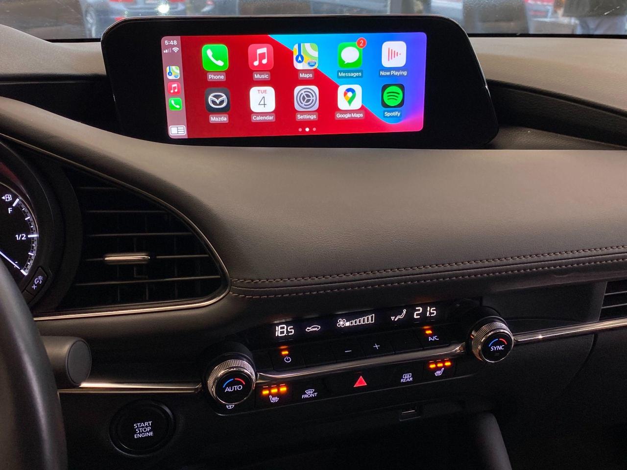 2019 Mazda MAZDA3 GT AWD+Roof+ApplePlay+HUD+BlindSpot+CLEAN CARFAX Photo81