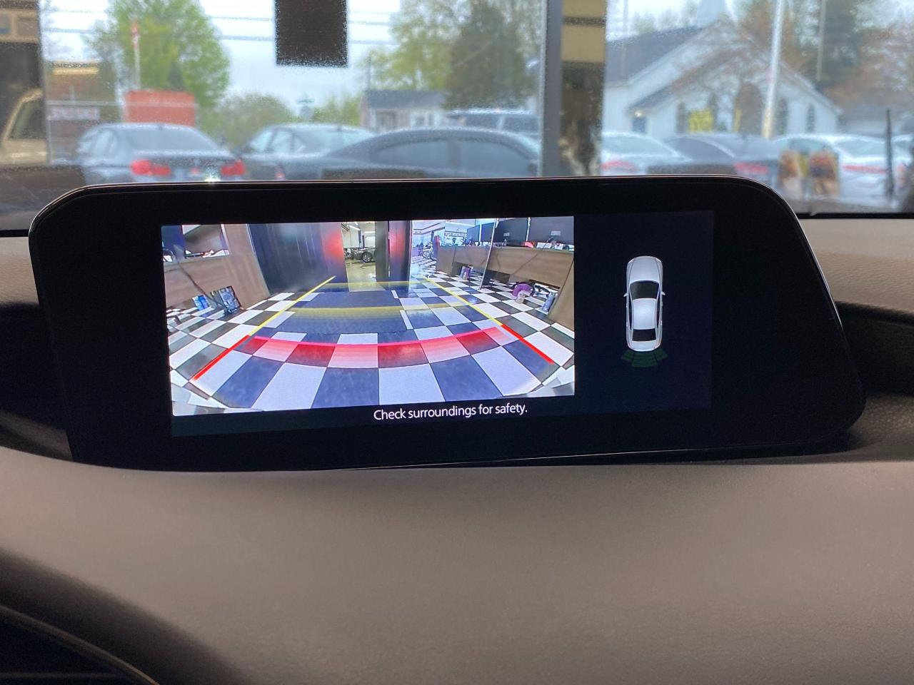 2019 Mazda MAZDA3 GT AWD+Roof+ApplePlay+HUD+BlindSpot+CLEAN CARFAX - Photo #11