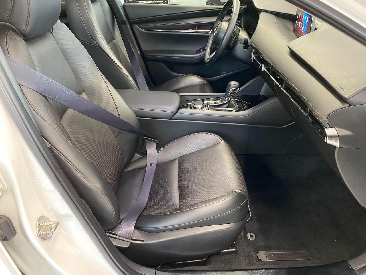 2019 Mazda MAZDA3 GT AWD+Roof+ApplePlay+HUD+BlindSpot+CLEAN CARFAX Photo92