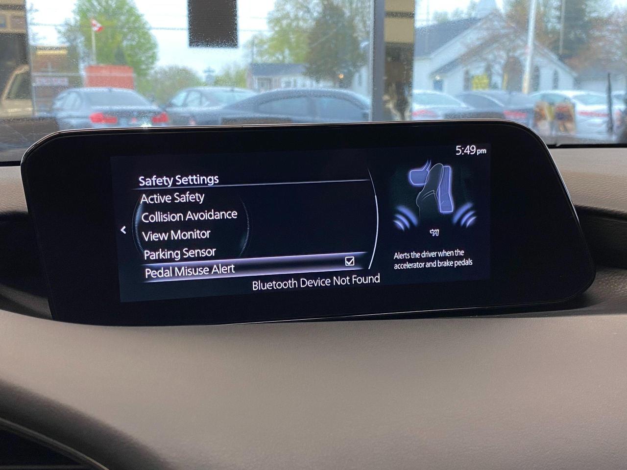 2019 Mazda MAZDA3 GT AWD+Roof+ApplePlay+HUD+BlindSpot+CLEAN CARFAX Photo103