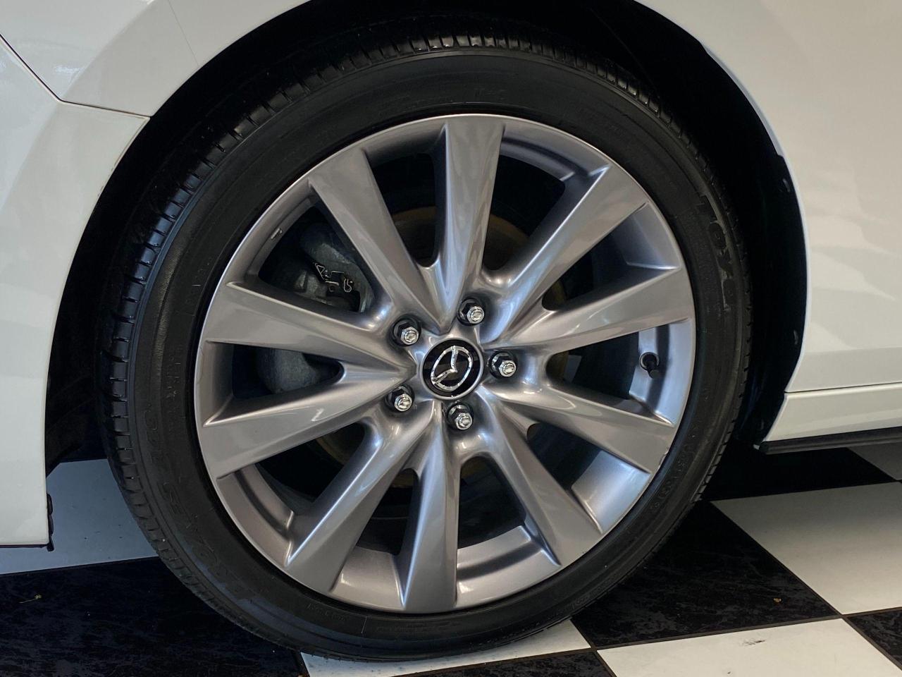 2019 Mazda MAZDA3 GT AWD+Roof+ApplePlay+HUD+BlindSpot+CLEAN CARFAX Photo130