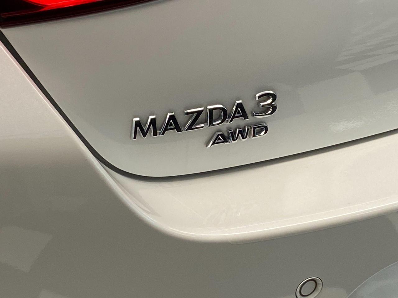 2019 Mazda MAZDA3 GT AWD+Roof+ApplePlay+HUD+BlindSpot+CLEAN CARFAX Photo138