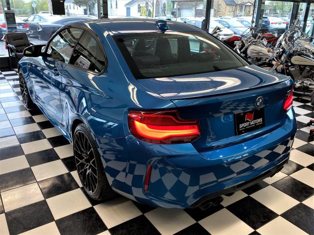 2019 BMW M2 Competition 6 Speed+M Seats+7000 KMs+CLEAN CARFAX Photo2