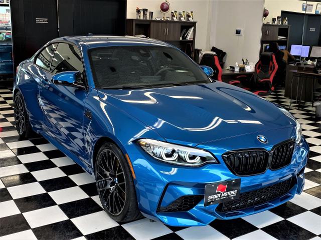 2019 BMW M2 Competition 6 Speed+M Seats+7000 KMs+CLEAN CARFAX Photo5