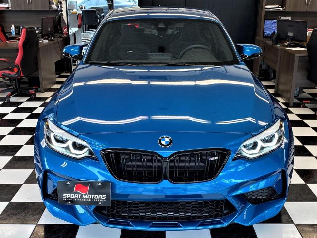 2019 BMW M2 Competition 6 Speed+M Seats+7000 KMs+CLEAN CARFAX Photo6