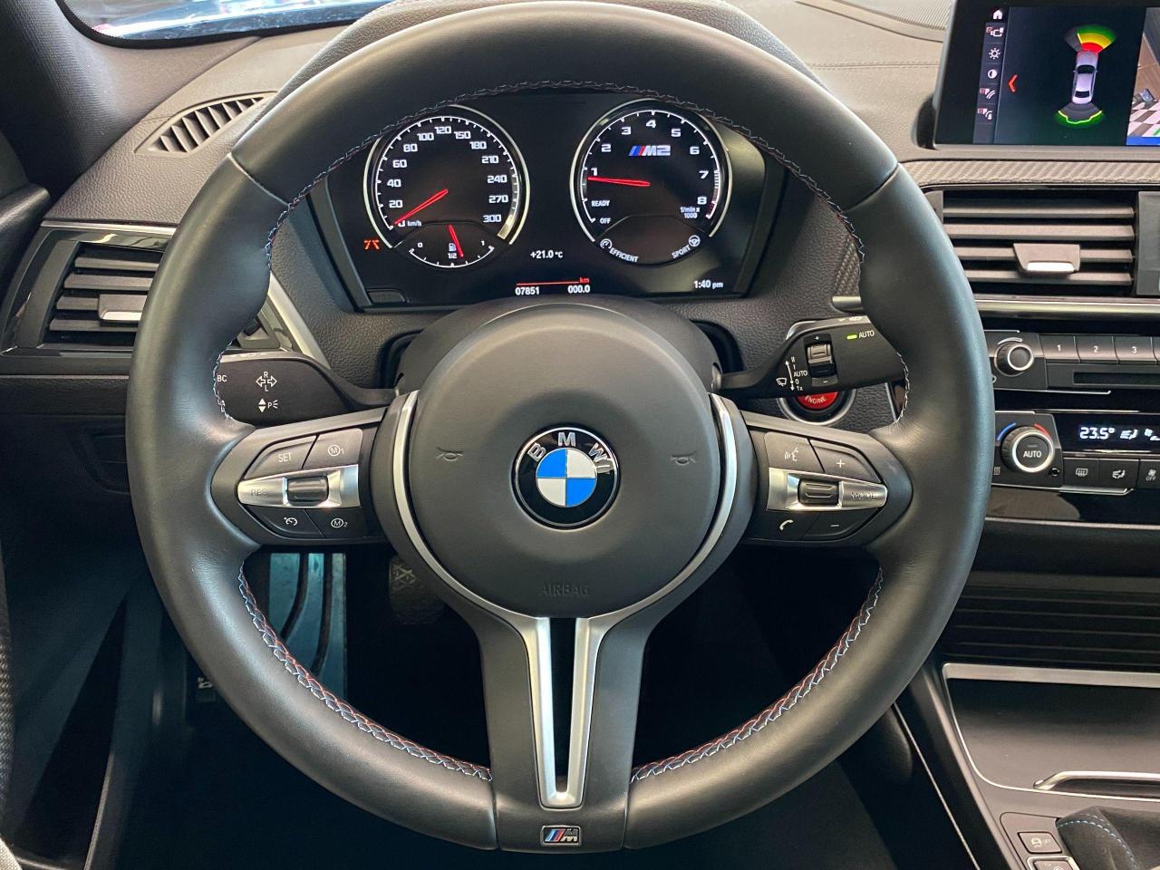 2019 BMW M2 Competition 6 Speed+M Seats+7000 KMs+CLEAN CARFAX - Photo #9
