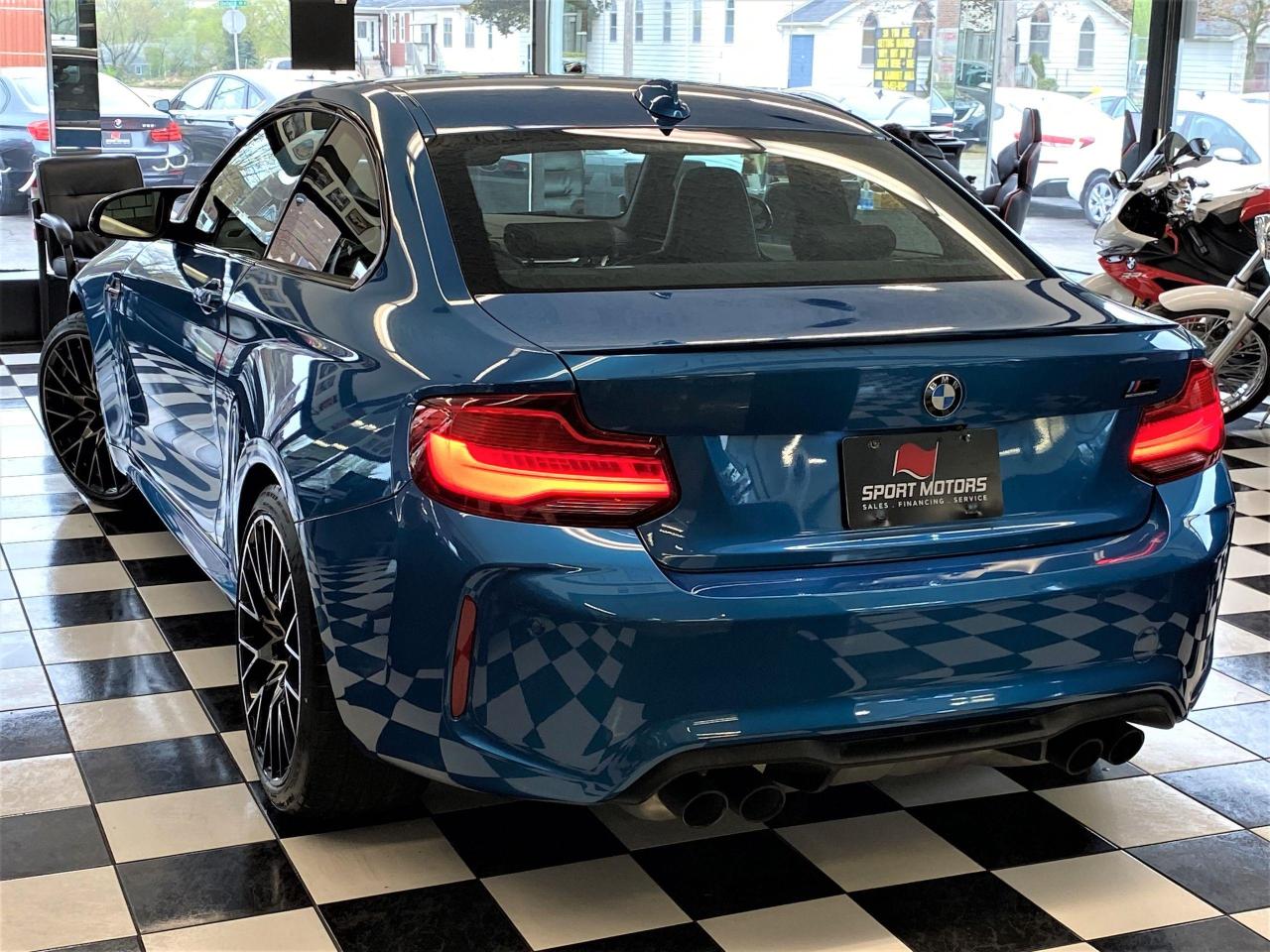 2019 BMW M2 Competition 6 Speed+M Seats+7000 KMs+CLEAN CARFAX - Photo #14