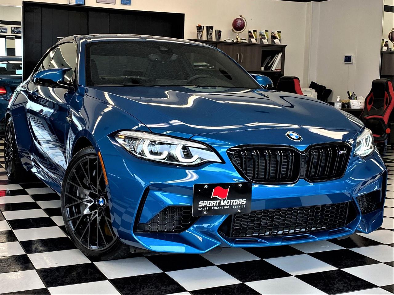 2019 BMW M2 Competition 6 Speed+M Seats+7000 KMs+CLEAN CARFAX - Photo #15
