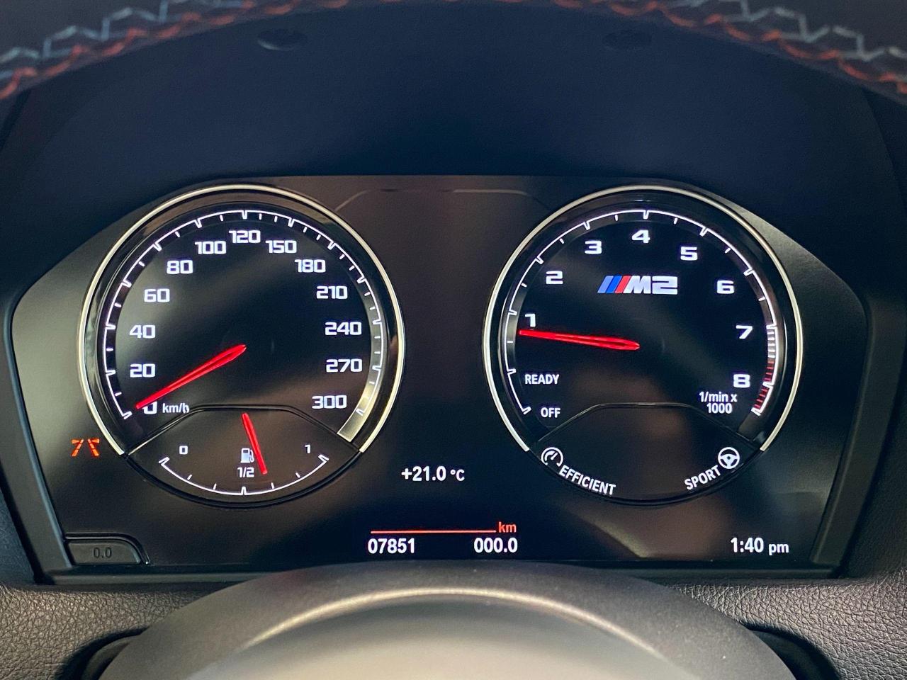 2019 BMW M2 Competition 6 Speed+M Seats+7000 KMs+CLEAN CARFAX - Photo #16