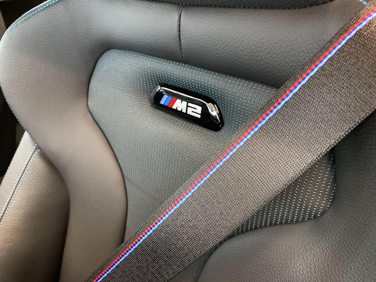 2019 BMW M2 Competition 6 Speed+M Seats+7000 KMs+CLEAN CARFAX - Photo #18