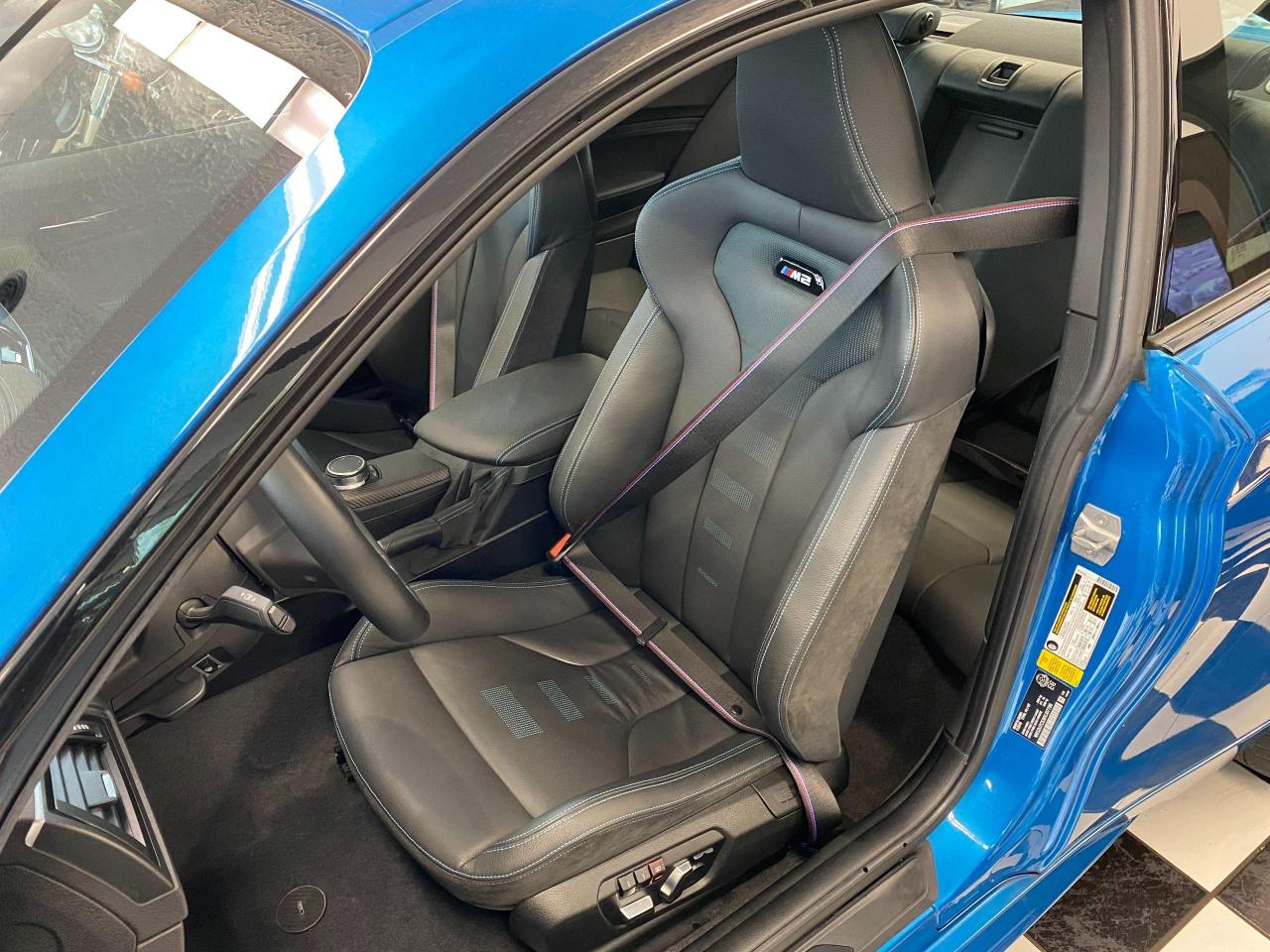 2019 BMW M2 Competition 6 Speed+M Seats+7000 KMs+CLEAN CARFAX - Photo #20