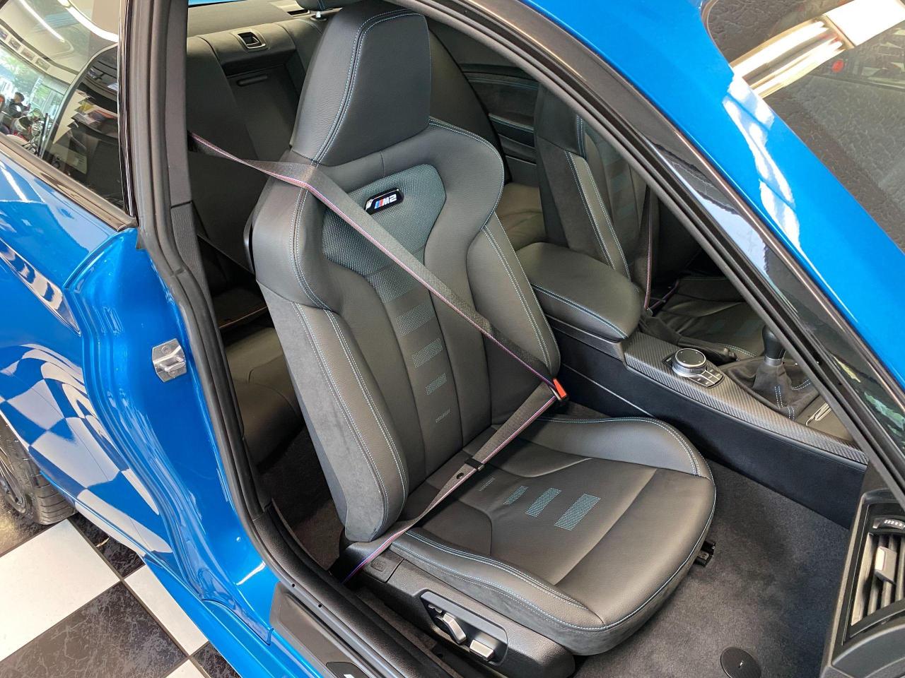 2019 BMW M2 Competition 6 Speed+M Seats+7000 KMs+CLEAN CARFAX - Photo #23