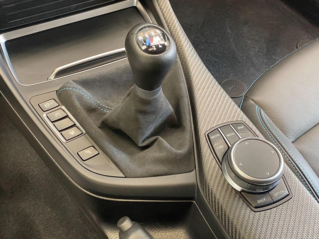 2019 BMW M2 Competition 6 Speed+M Seats+7000 KMs+CLEAN CARFAX - Photo #39