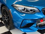 2019 BMW M2 Competition 6 Speed+M Seats+7000 KMs+CLEAN CARFAX Photo116