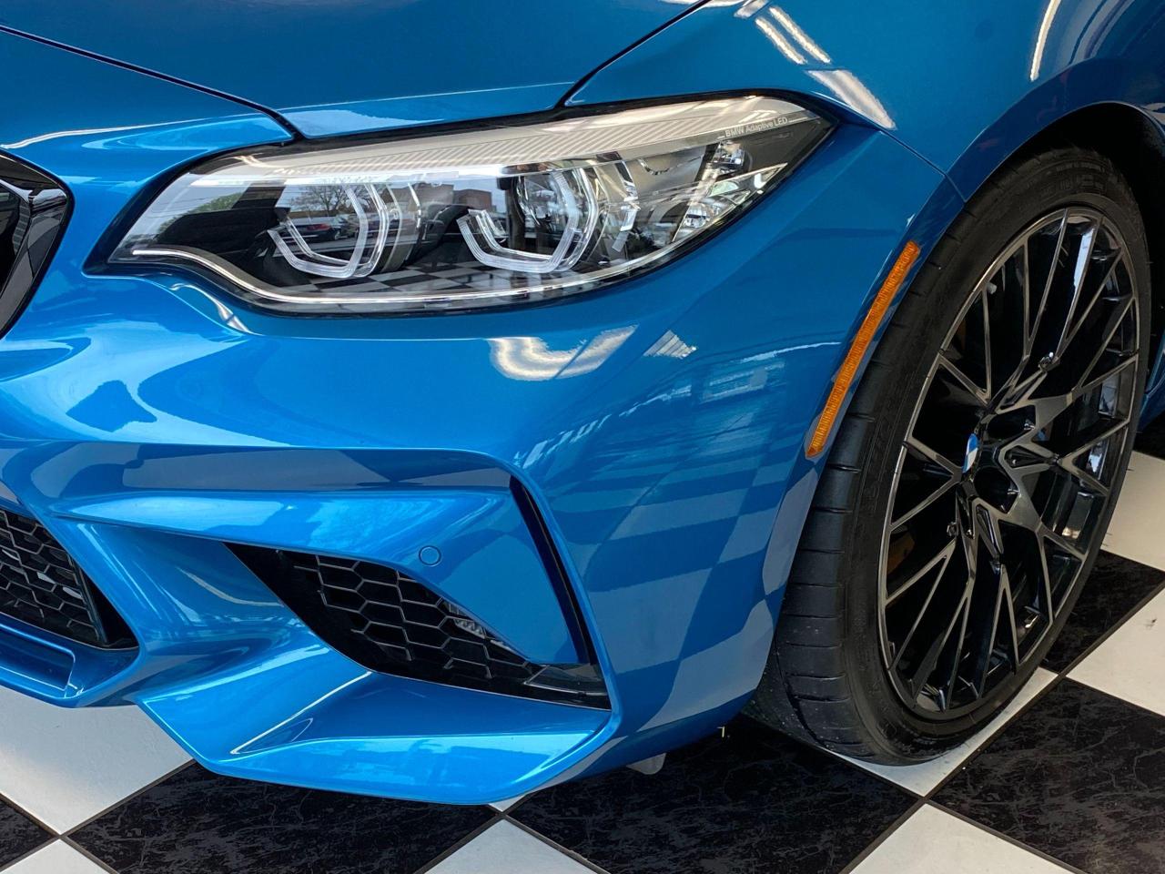 2019 BMW M2 Competition 6 Speed+M Seats+7000 KMs+CLEAN CARFAX - Photo #41