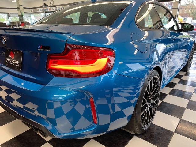 2019 BMW M2 Competition 6 Speed+M Seats+7000 KMs+CLEAN CARFAX Photo43