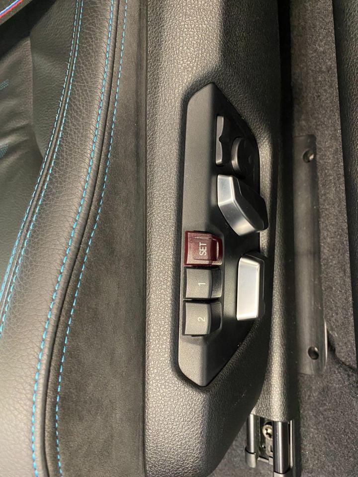 2019 BMW M2 Competition 6 Speed+M Seats+7000 KMs+CLEAN CARFAX - Photo #46