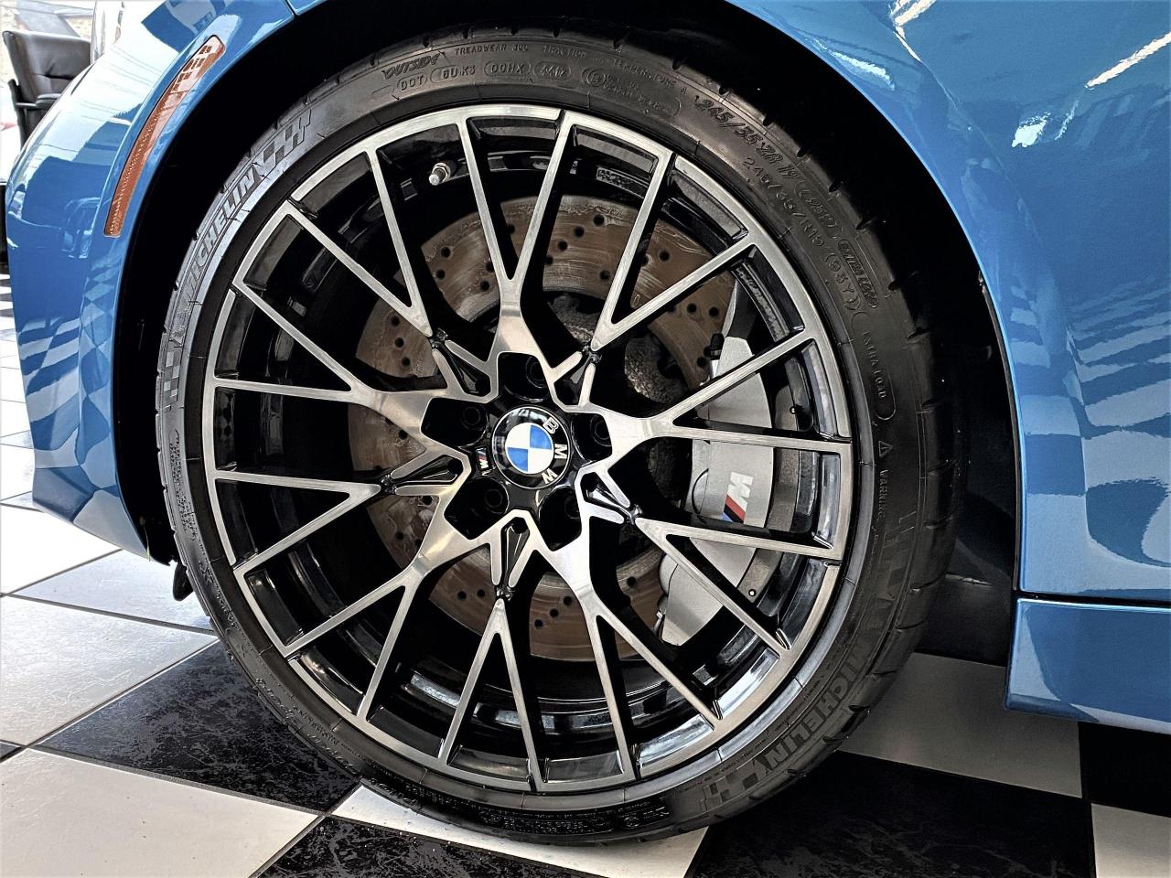 2019 BMW M2 Competition 6 Speed+M Seats+7000 KMs+CLEAN CARFAX - Photo #62