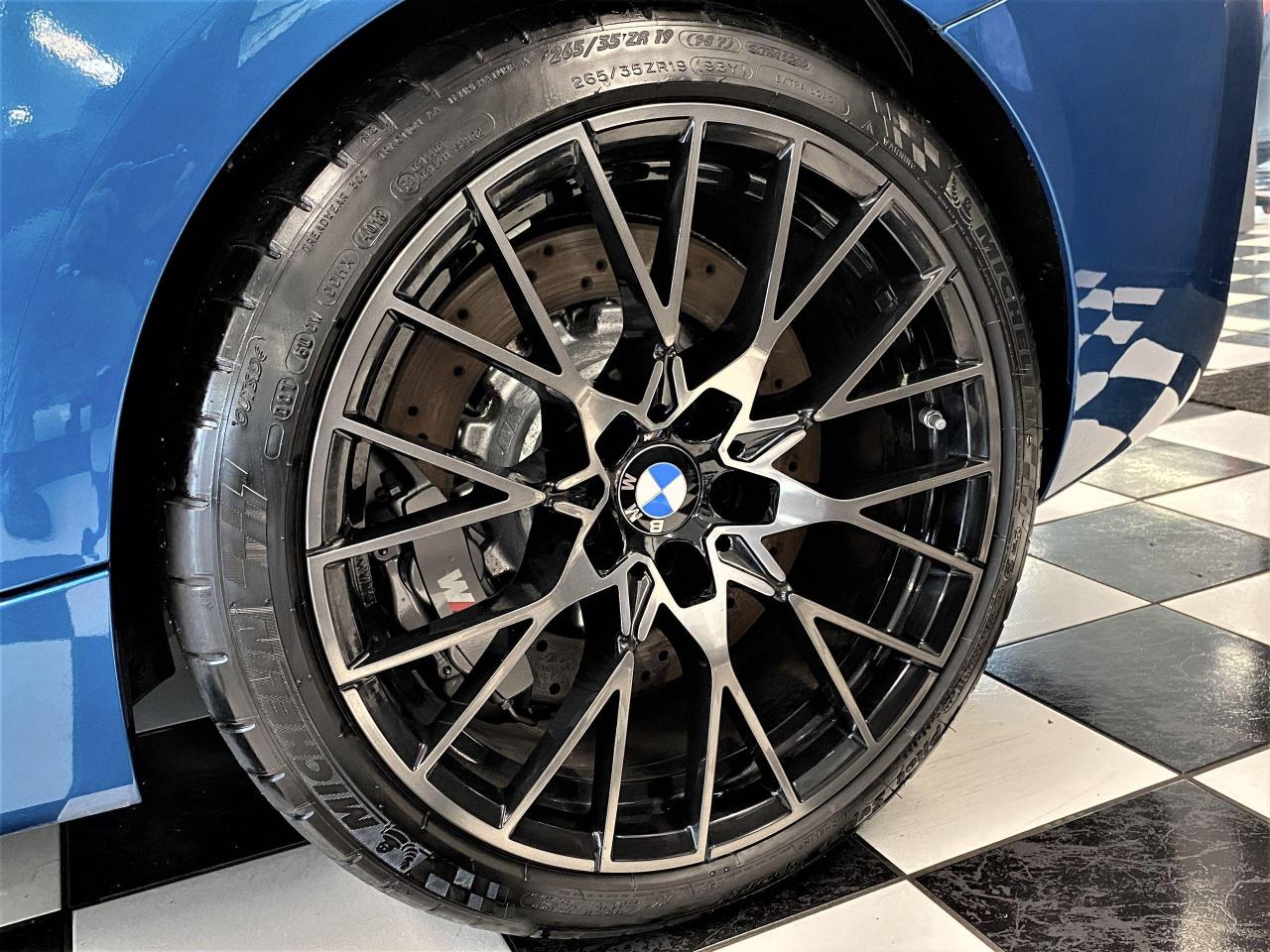 2019 BMW M2 Competition 6 Speed+M Seats+7000 KMs+CLEAN CARFAX - Photo #63